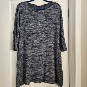 Wilfred Free - Size XS - 3/4‎ Sleeves Dress with Pockets